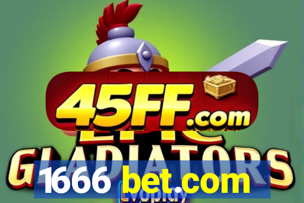 1666 bet.com